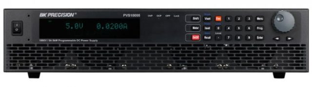 PVS60085MR BK Прецизионный источник питания постоянного тока