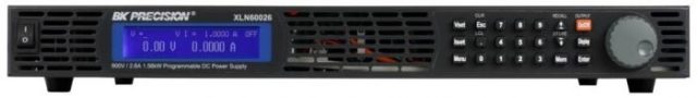 XLN60026-GL BK Прецизионный источник питания постоянного тока