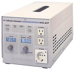 Источник переменного тока 1001P California Instruments