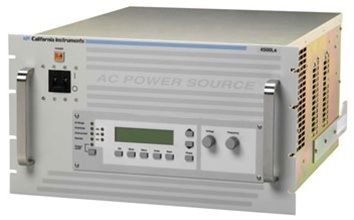 Источник переменного тока 3000LX California Instruments