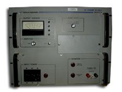 Источник переменного тока 3001TCA California Instruments