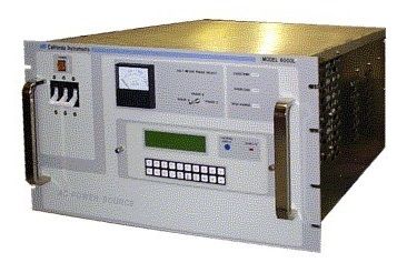 Источник переменного тока 4501L California Instruments