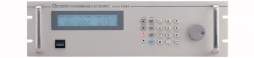 61602 Chroma AC Source