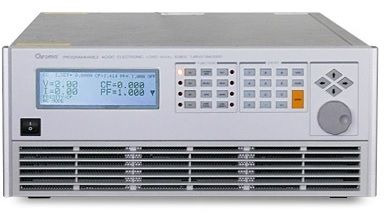 63802 Chroma AC DC Электронная нагрузка
