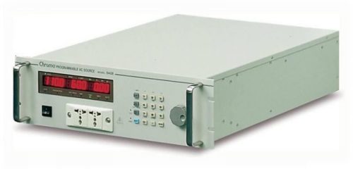 6408-1 Хроматический источник переменного тока