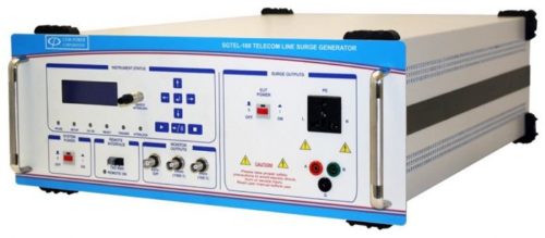 Генератор импульсных перенапряжений SGTEL-168 Com-Power