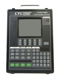 Анализатор связи T-STAR 1500A Compression Techniques