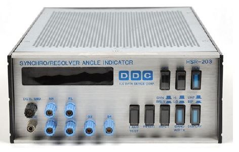 Измеритель фазового угла HSR-203 DDC