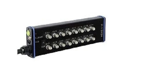 Регистратор данных MDAQ-V-100 Dewetron