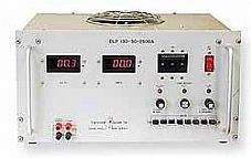 DLP130-50-2500A Электронная нагрузка постоянного тока Dynaload