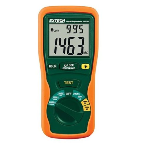 380260-NIST Измеритель Extech