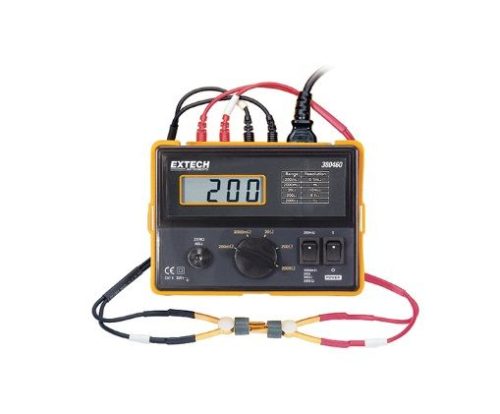380460-NIST Миллиомметр Extech