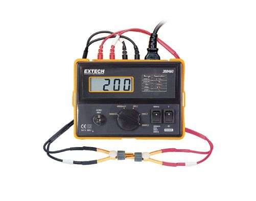 380462-NIST Миллиомметр Extech
