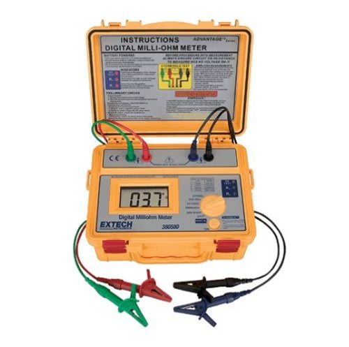 380580-NIST Миллиомметр Extech