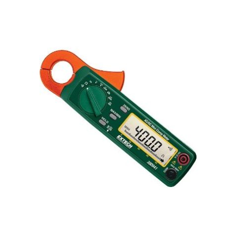 380941-NIST Токоизмерительные клещи Extech