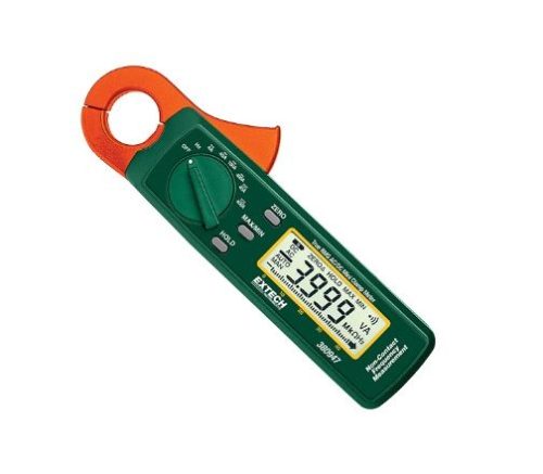 380947-NIST Токоизмерительные клещи Extech