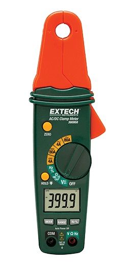 380950-NIST Токоизмерительные клещи Extech