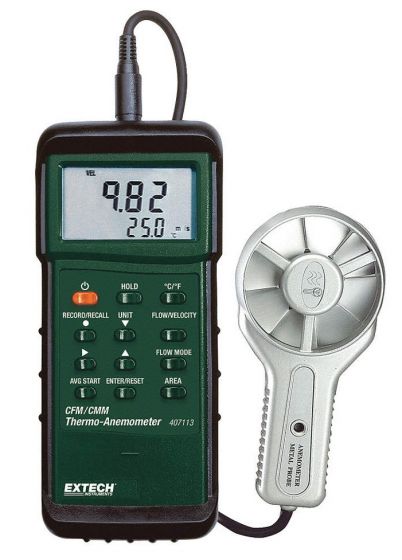 407113 Счетчик Extech