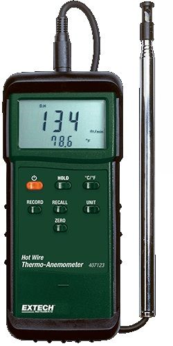 407123 Счетчик Extech