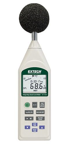 407780A Звукомер Extech