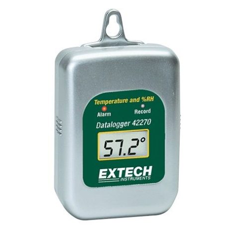 42270 Регистратор данных Extech