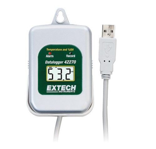 42275 Регистратор данных Extech