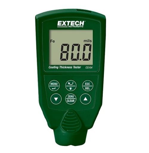 Оборудование для физических измерений CG104 Extech