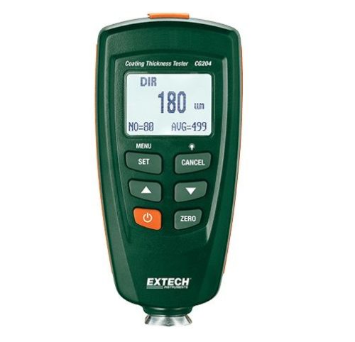 Оборудование для физических измерений CG204 Extech