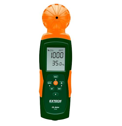 Счетчик CO240 Extech