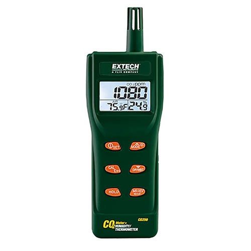 Измеритель CO250 Extech
