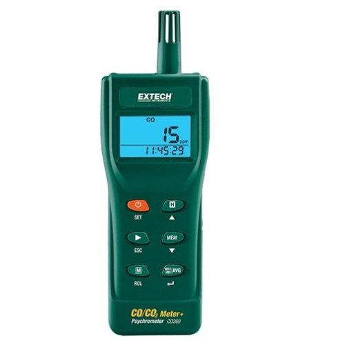 Измеритель CO260 Extech