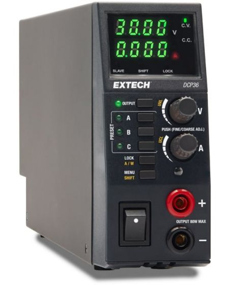 Блок питания постоянного тока Extech DCP36