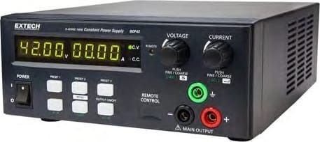 Блок питания постоянного тока Extech DCP42
