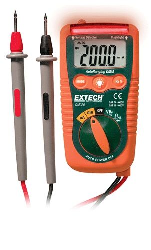 Мультиметр Extech DM220