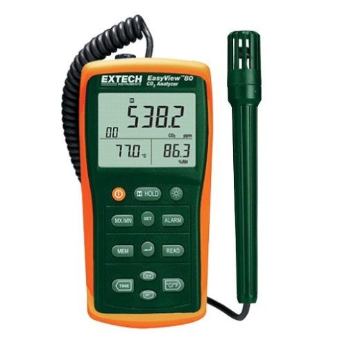 Регистратор данных Extech EA80