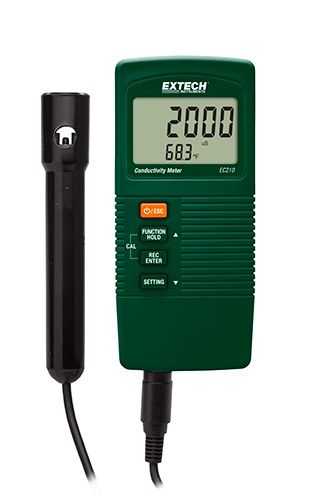 Счетчик Extech EC210