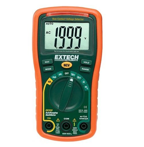 EX320-NIST Мультиметр Extech