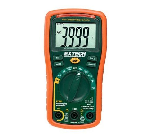 EX330-NIST Мультиметр Extech