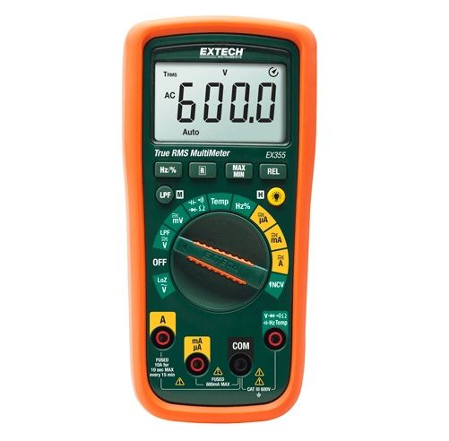 EX355-NIST Мультиметр Extech