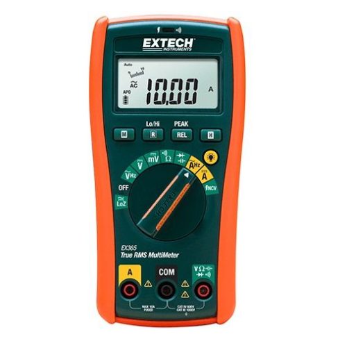 EX365-NIST Мультиметр Extech