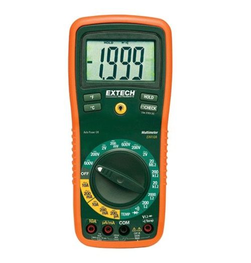 EX410A-NIST Мультиметр Extech