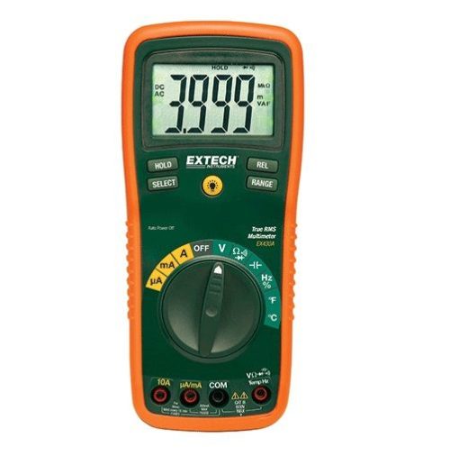 EX430A-NIST Мультиметр Extech