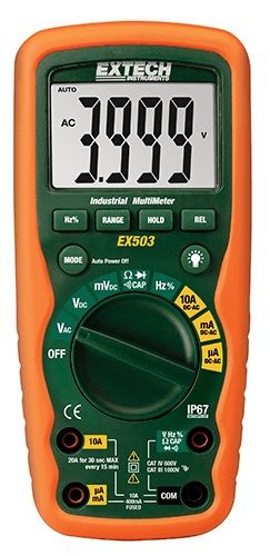 EX503-NIST Мультиметр Extech