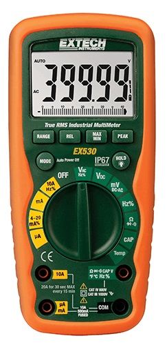 EX530-NIST Мультиметр Extech