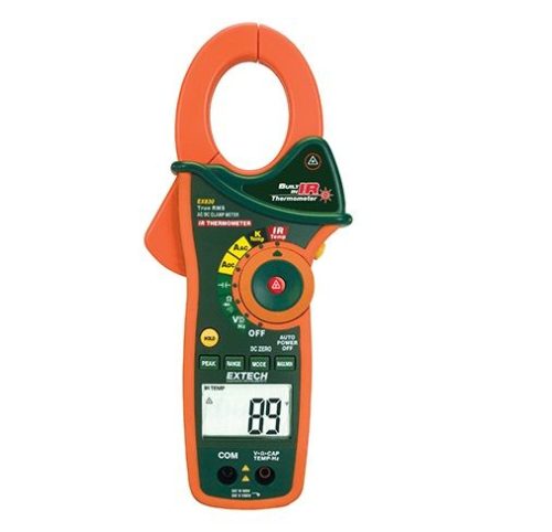 EX830-NISTL Измерительные клещи Extech