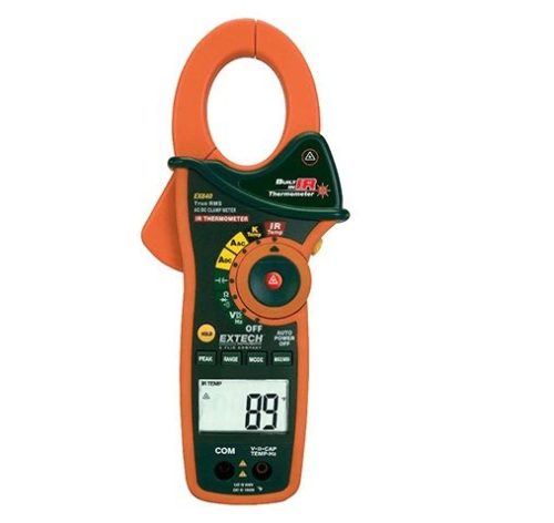 EX840-NISTL Токоизмерительные клещи Extech