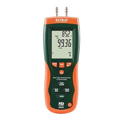 Счетчик HD350 Extech