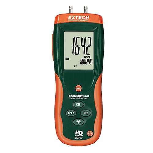 Счетчик Extech HD700