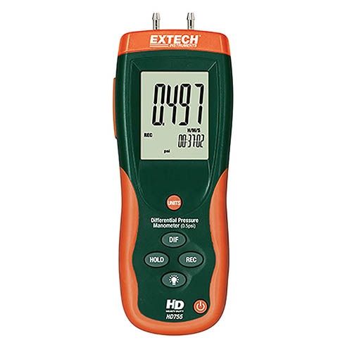Счетчик Extech HD755
