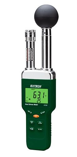 Счетчик Extech HT200